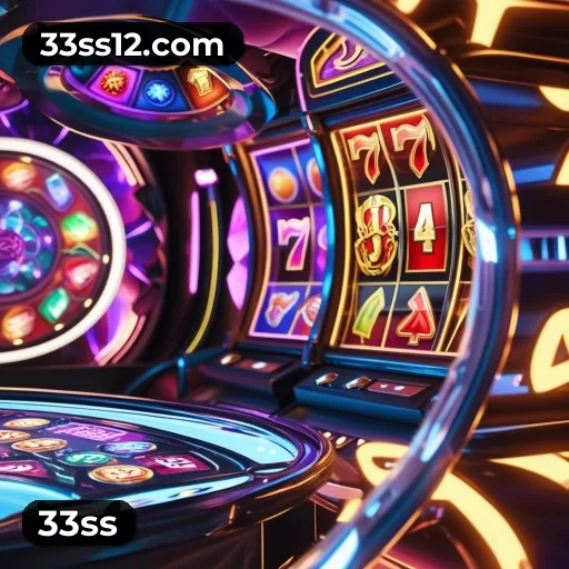 Game catalog at 33ss